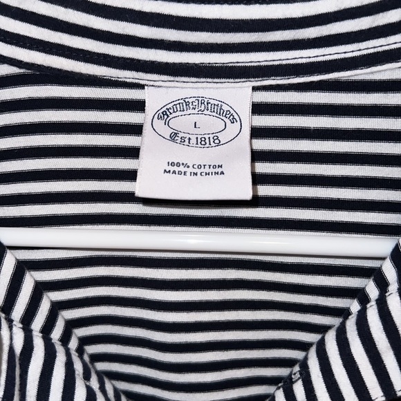 Brooks Brothers Polo (Large) - Picture 2 of 3